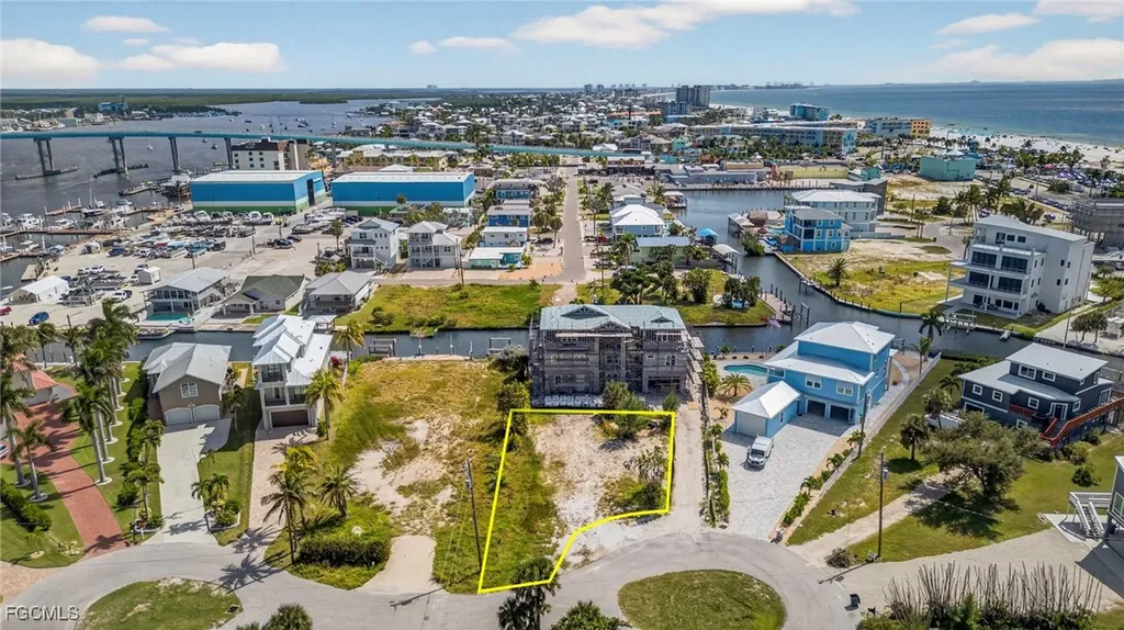 740 Matanzas Court Fort Myers Beach FL 33931