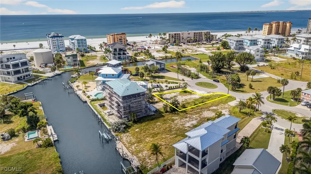 740 Matanzas Court Fort Myers Beach FL 33931