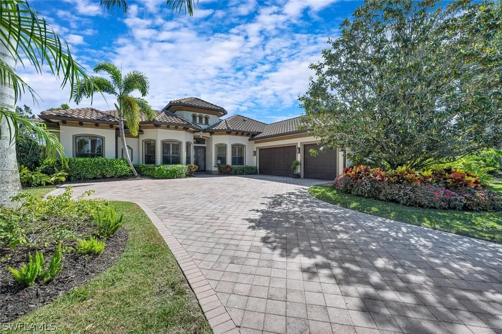 14882 Tybee Island Drive Naples FL 34119