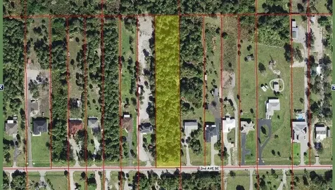 XXX 2ND Avenue SE Naples FL 34117