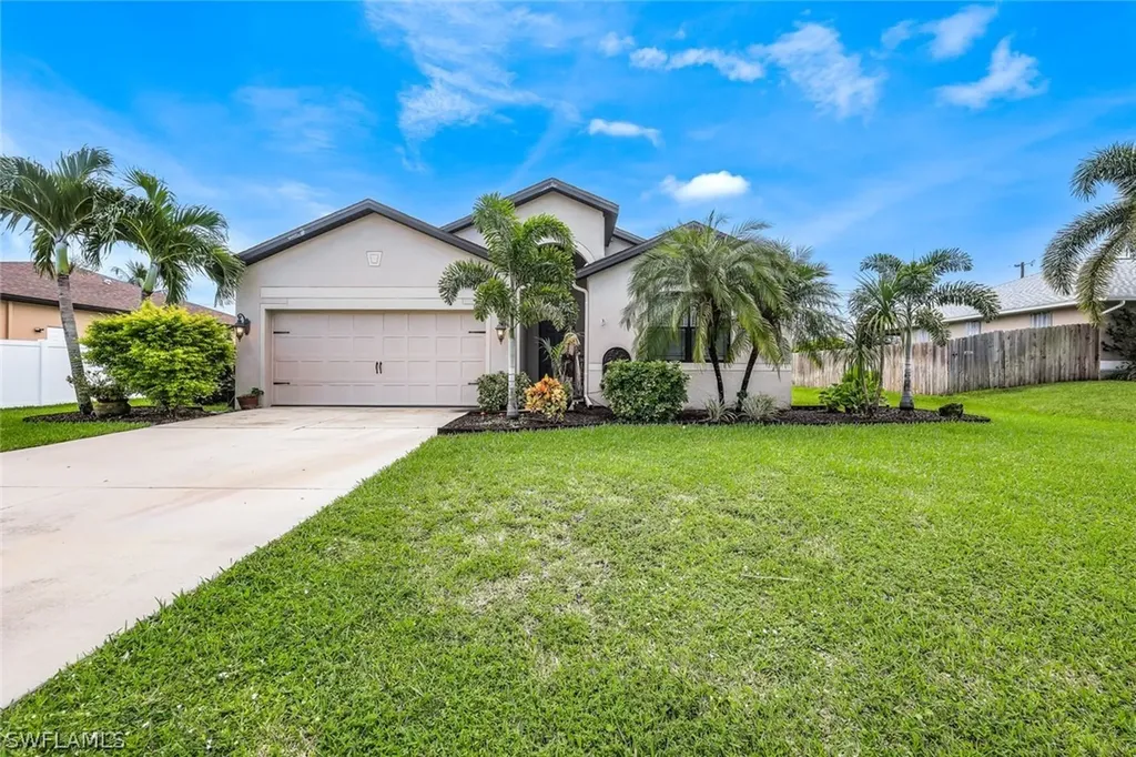 1120 SW 22nd Terrace Cape Coral FL 33991