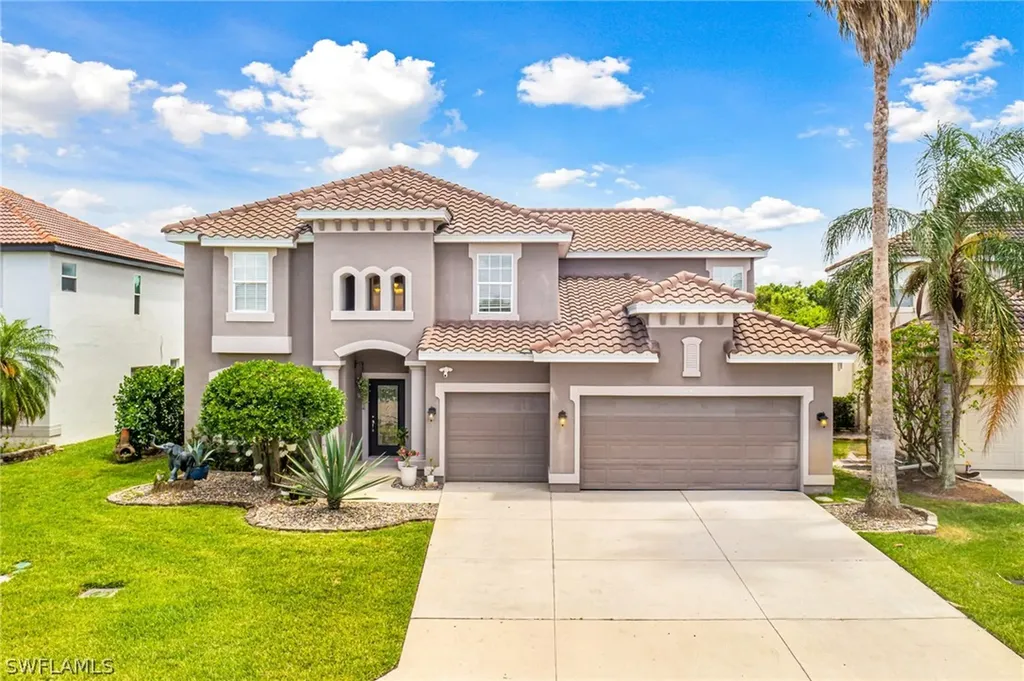 2824 Via Piazza Loop Fort Myers FL 33905