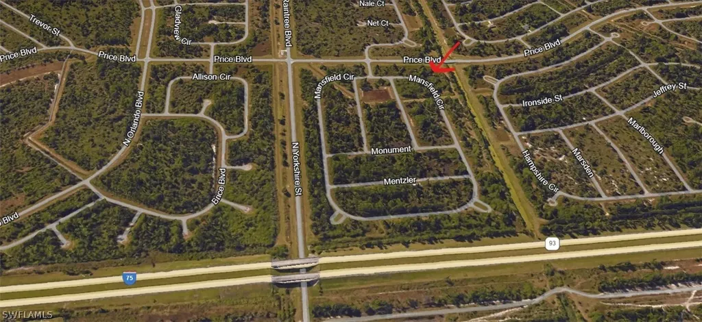 Lot 06 Mansfield Circle North Port FL 34288