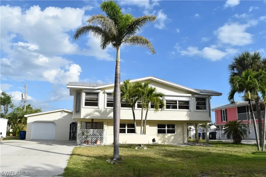 136 Bay Mar Drive Fort Myers Beach FL 33931
