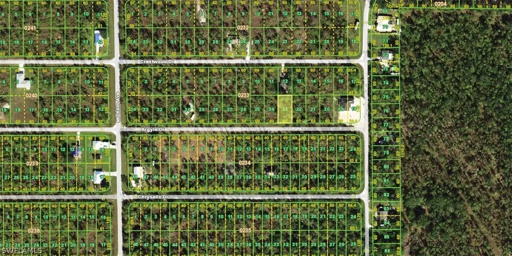28072 Argyle Drive Punta Gorda FL 33955