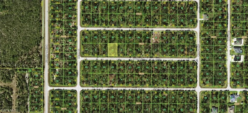 17068 Irving Avenue Port Charlotte FL 33948