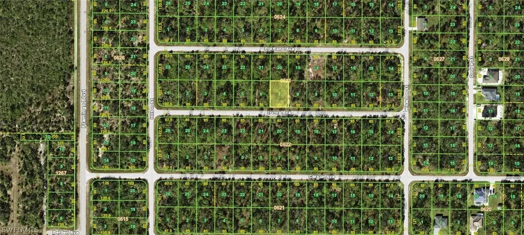 17092 Irving Avenue Port Charlotte FL 33948