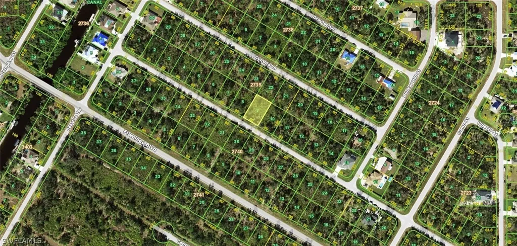 17134 Constance Lane Port Charlotte FL 33948