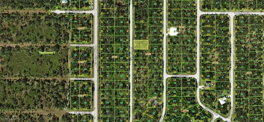 3092 Calexico Street Port Charlotte FL 33948