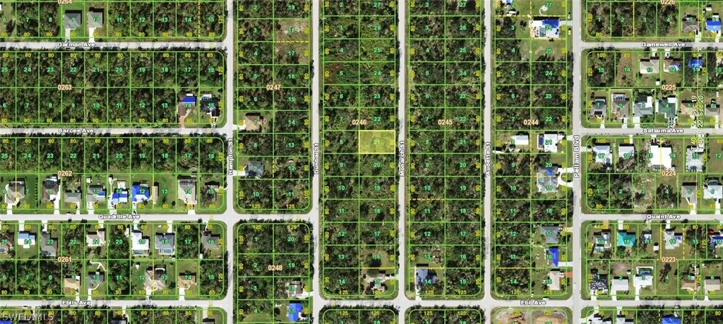 3329 Monarch Street Port Charlotte FL 33948