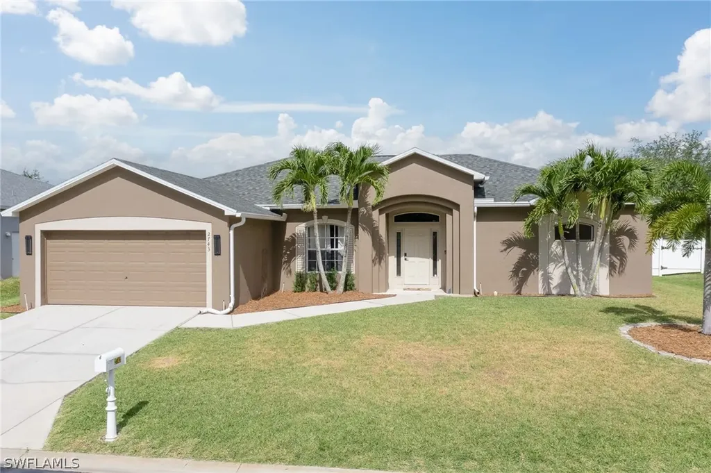 2743 Nature Pointe Loop Fort Myers FL 33905