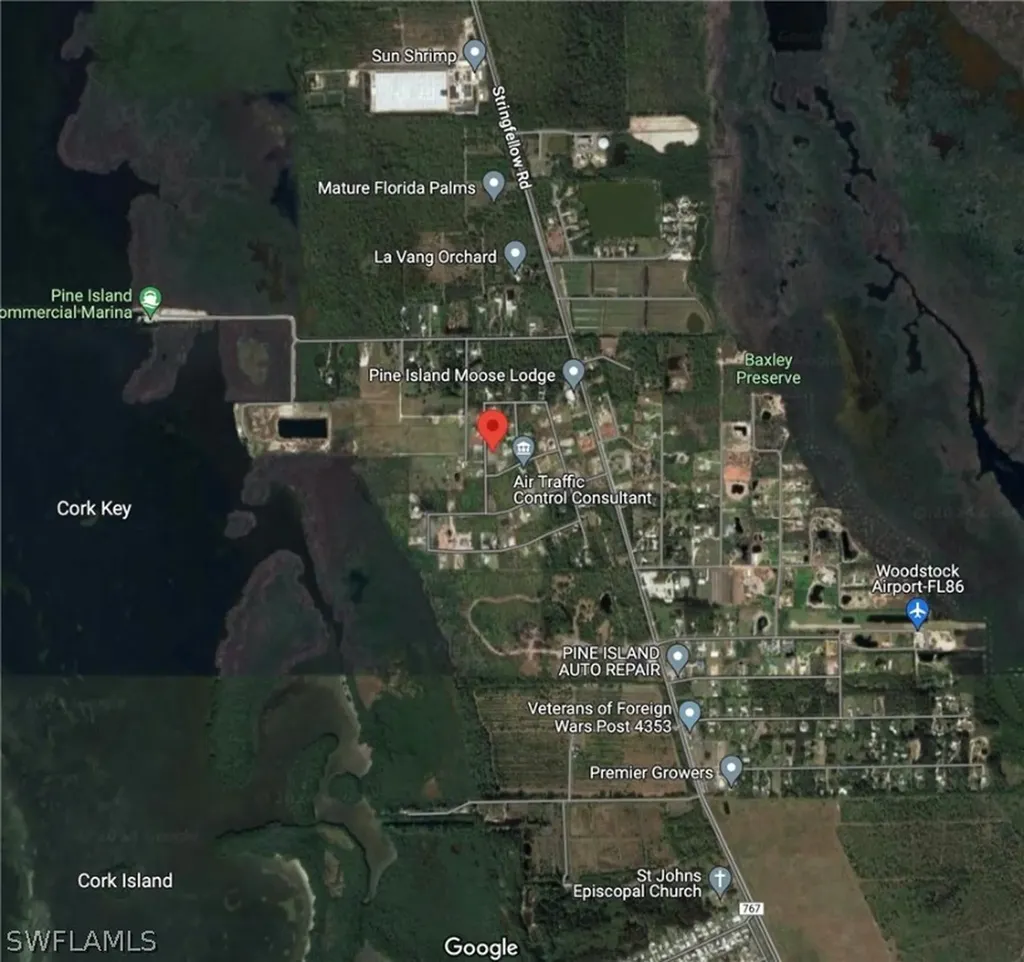 8756 Nome Court St. James City FL 33956