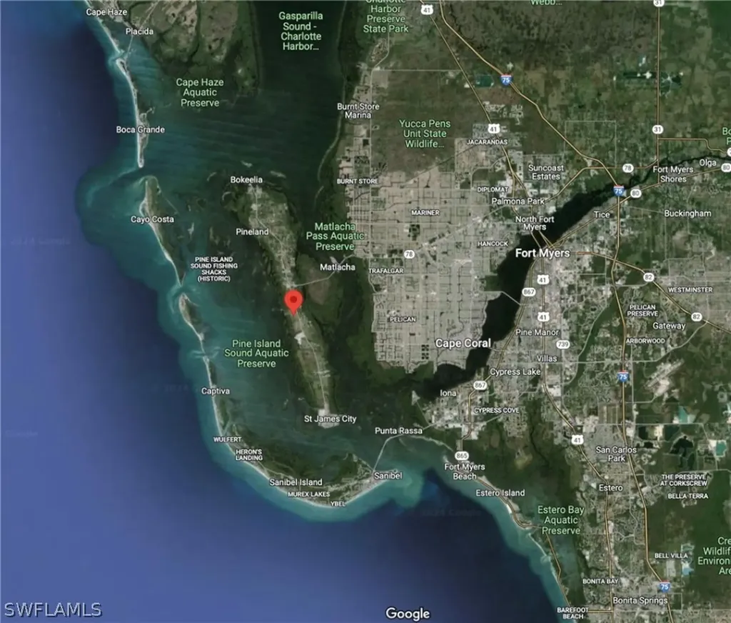8756 Nome Court St. James City FL 33956