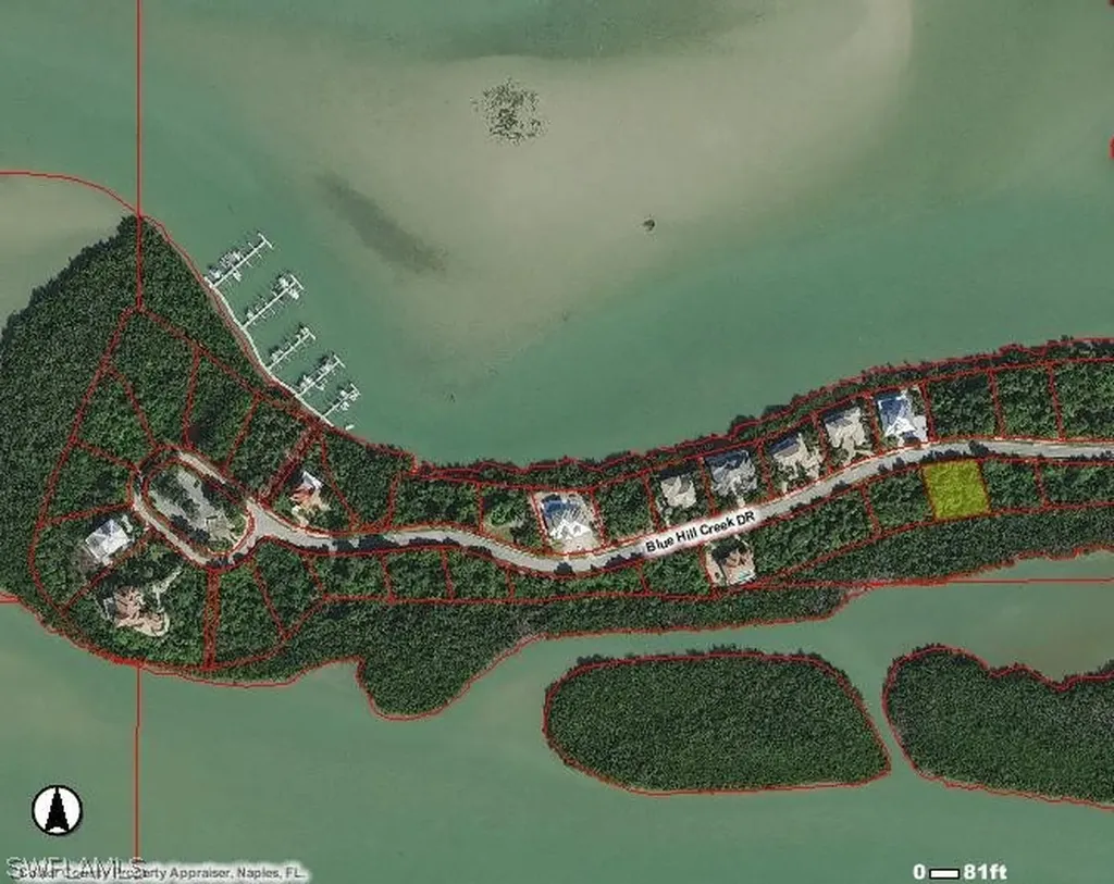 Marco Island FL, 1206 Blue Hill Creek Drive