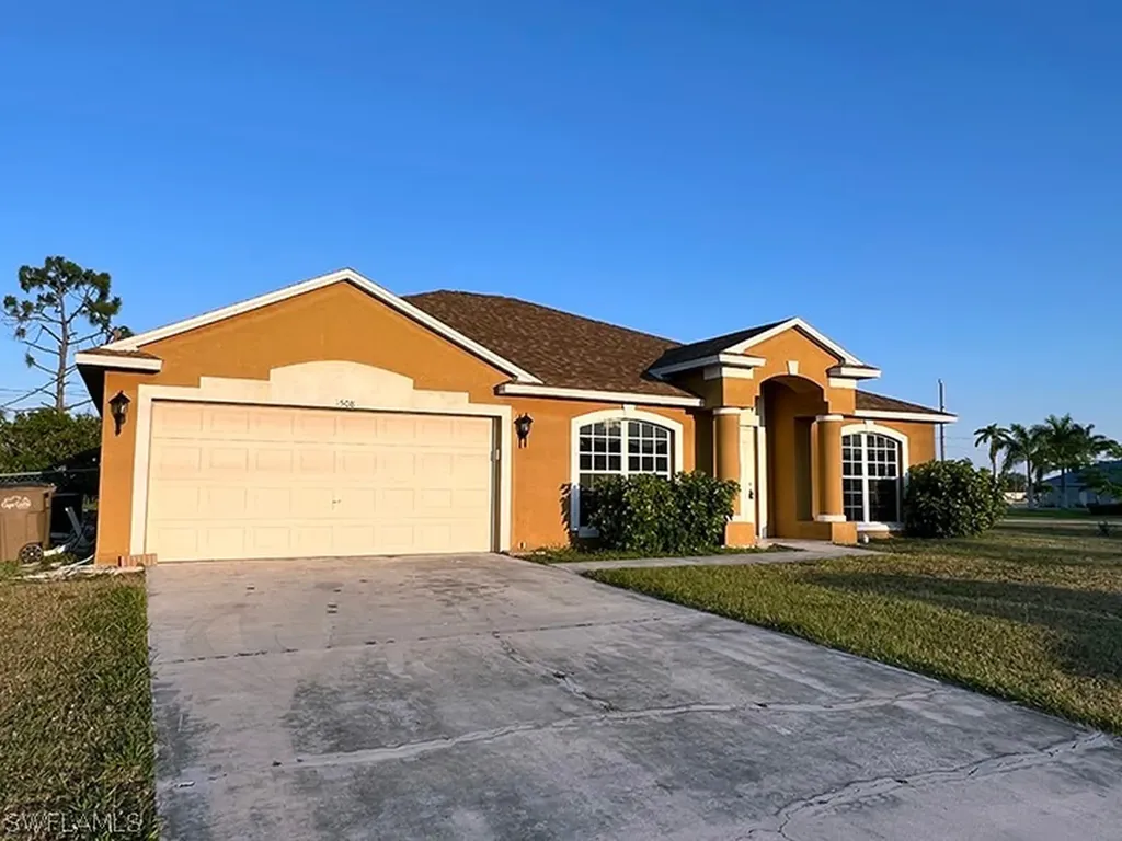 3508 SW 15th Place Cape Coral FL 33914