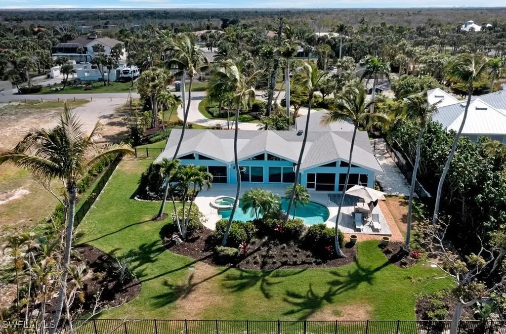 4709 Rue Belle Mer Sanibel FL 33957