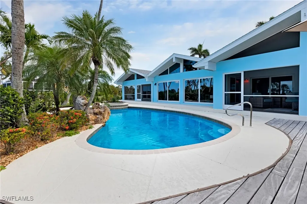 4709 Rue Belle Mer Sanibel FL 33957