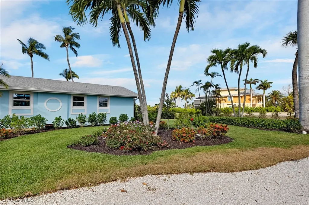 4709 Rue Belle Mer Sanibel FL 33957