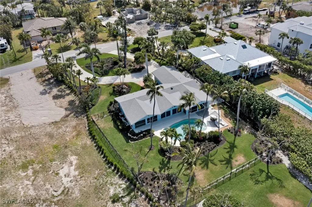4709 Rue Belle Mer Sanibel FL 33957