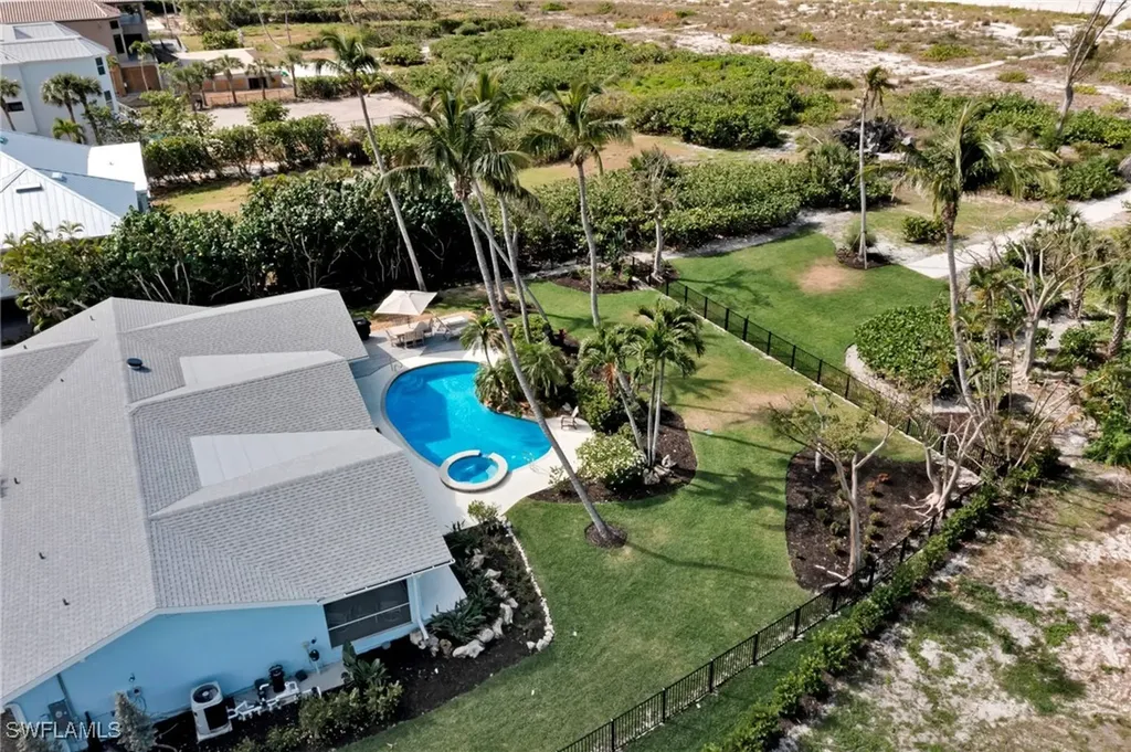 4709 Rue Belle Mer Sanibel FL 33957