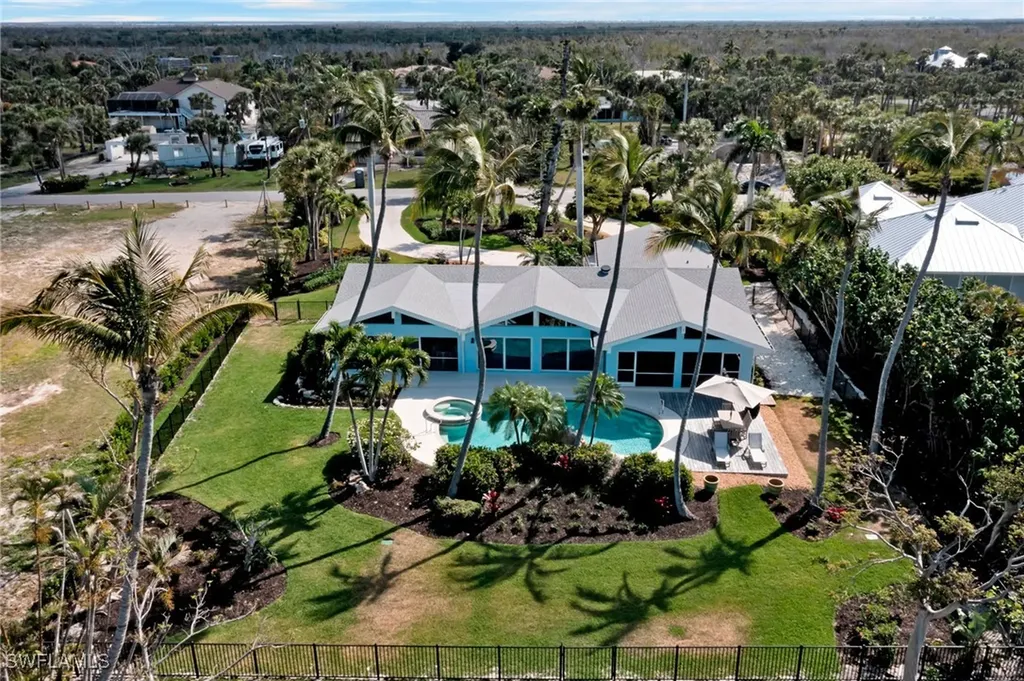 4709 Rue Belle Mer Sanibel FL 33957