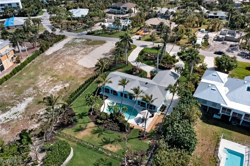 4709 Rue Belle Mer Sanibel FL 33957