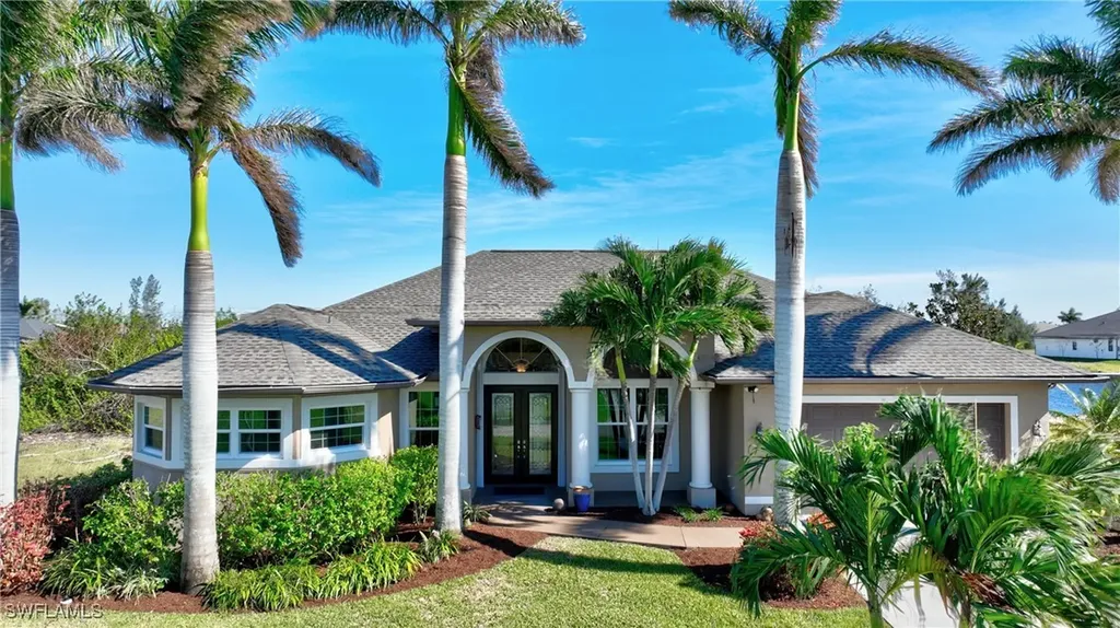 1713 NW 41st Avenue Cape Coral FL 33993