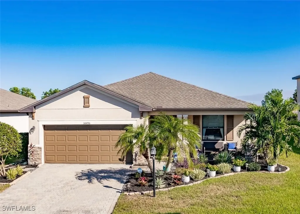 14496 Vindel Circle Fort Myers FL 33905