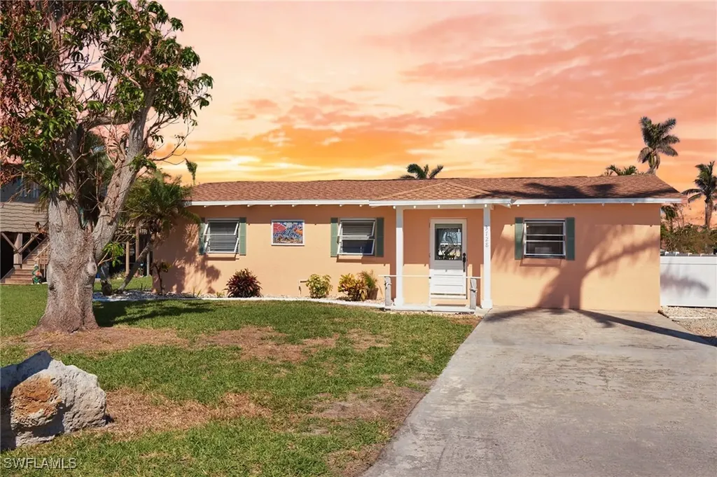 3728 Emerald Avenue St. James City FL 33956