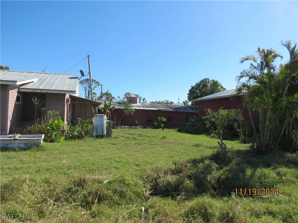 8721 Nome Court St. James City FL 33956