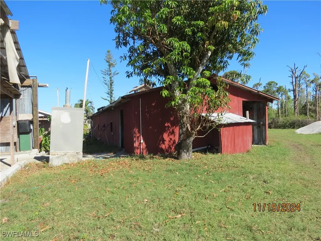 8721 Nome Court St. James City FL 33956