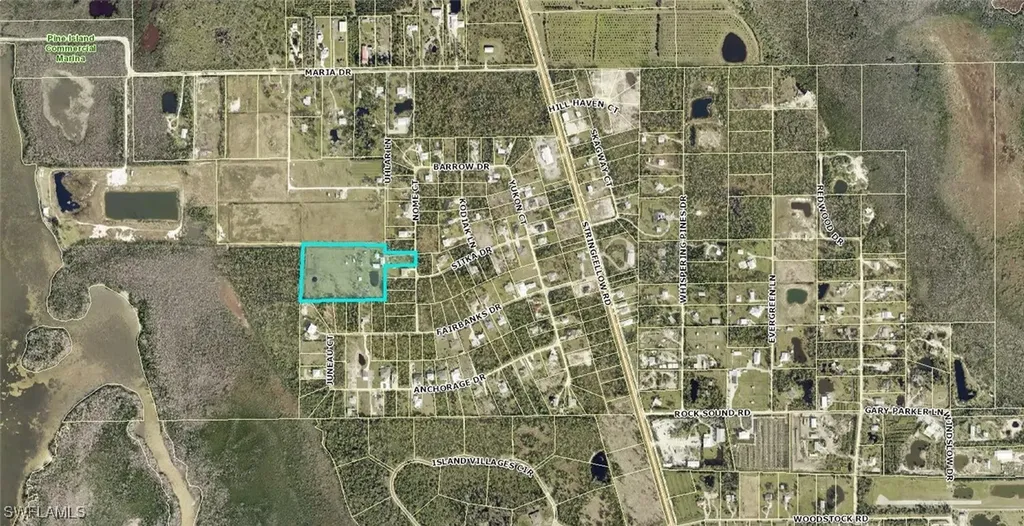 8721 Nome Court St. James City FL 33956