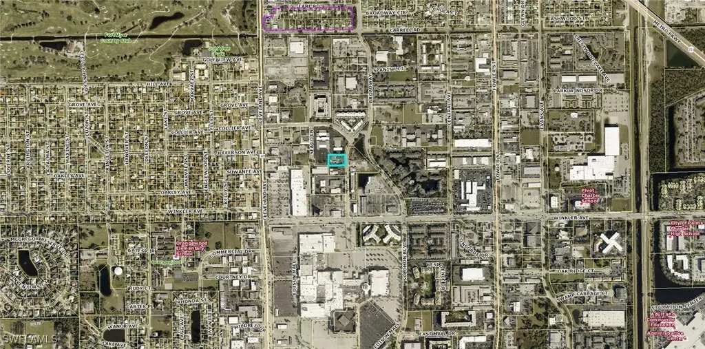 3822 Broadway Fort Myers FL 33901