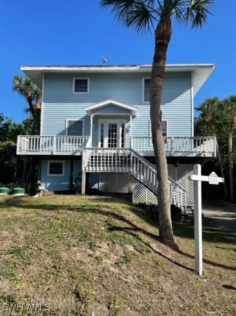 121 Swallow Drive Captiva FL 33924