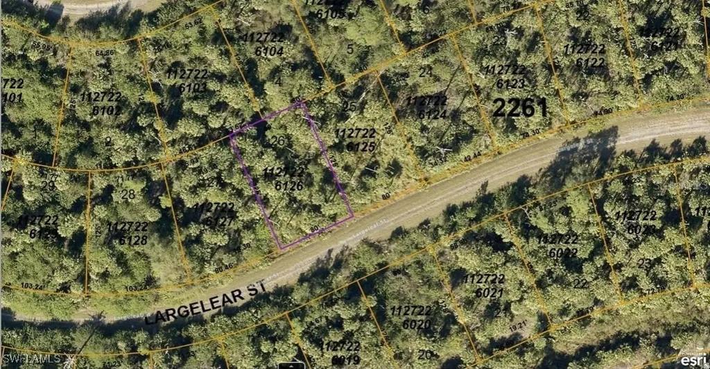 1127226126 Largeleaf Street North Port FL 34288