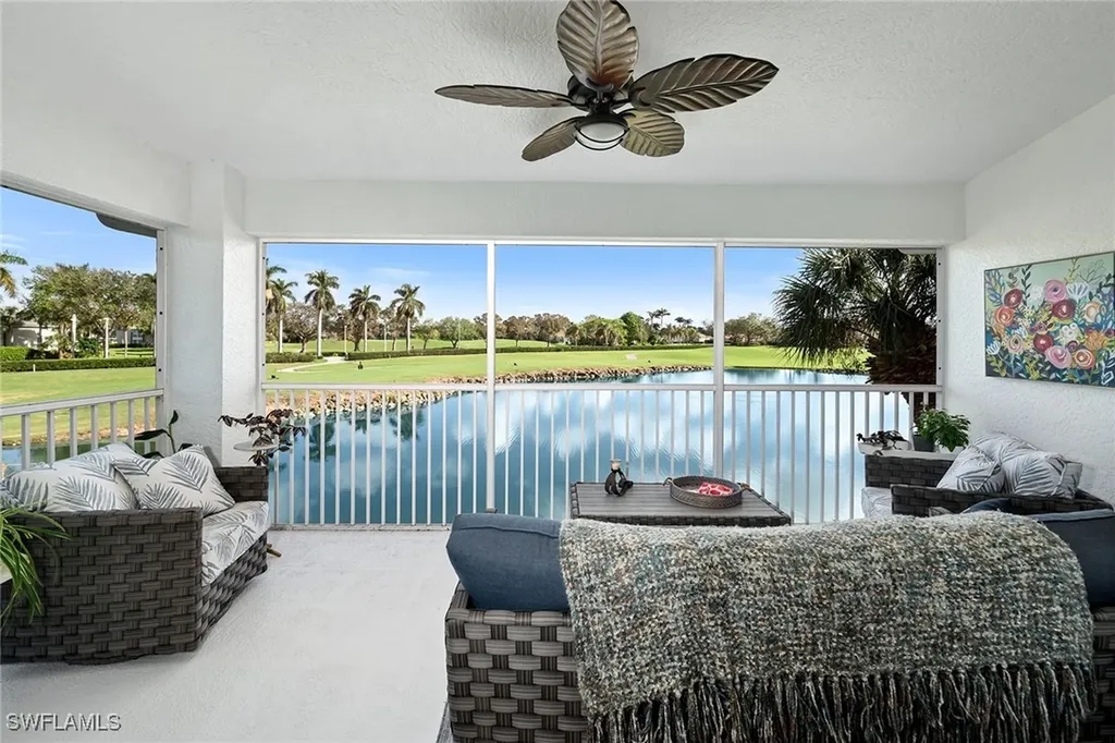 Naples FL, 8300 Mystic Greens Way, Unit 1703