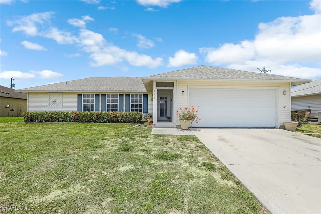 3518 SW 8th Court Cape Coral FL 33914