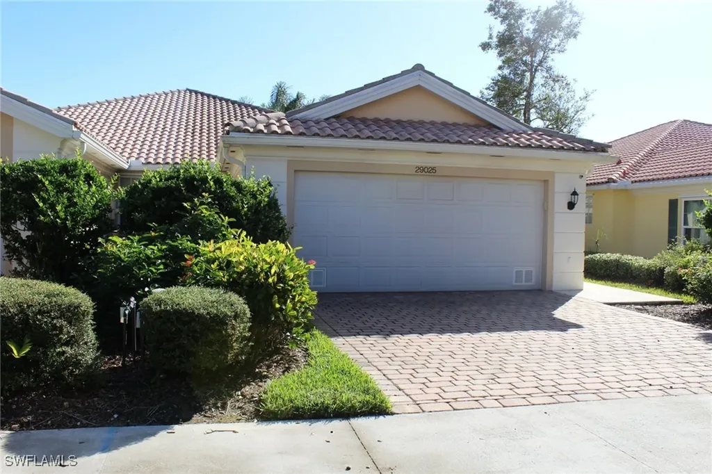 29025 Alessandria Circle Bonita Springs FL 34135
