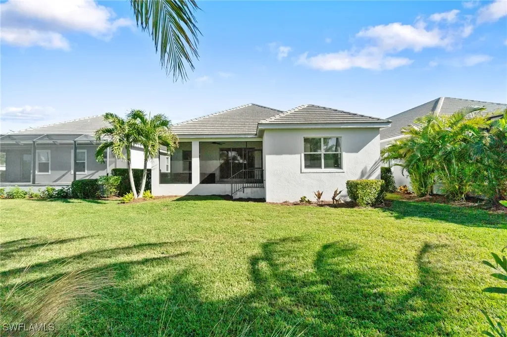 17810 Spanish Harbour Court Fort Myers FL 33908