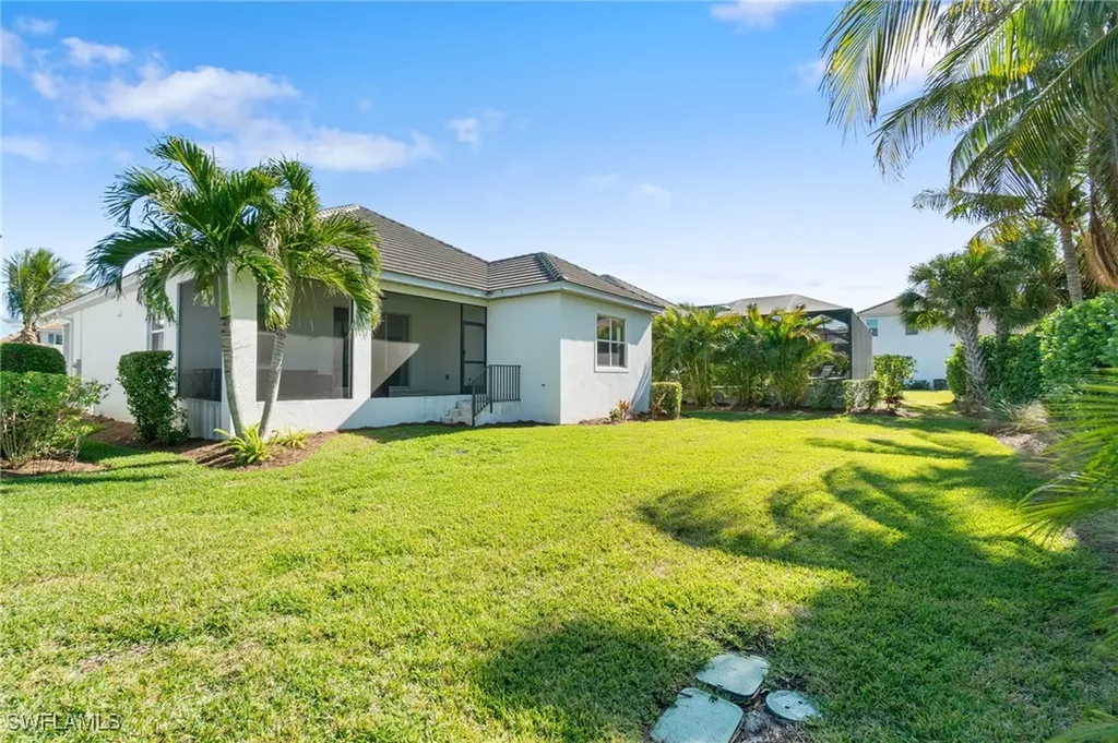 17810 Spanish Harbour Court Fort Myers FL 33908