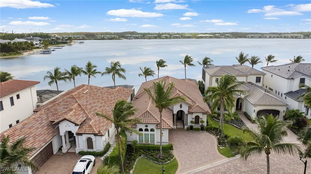 11723 Via Savona Court Miromar Lakes FL 33913