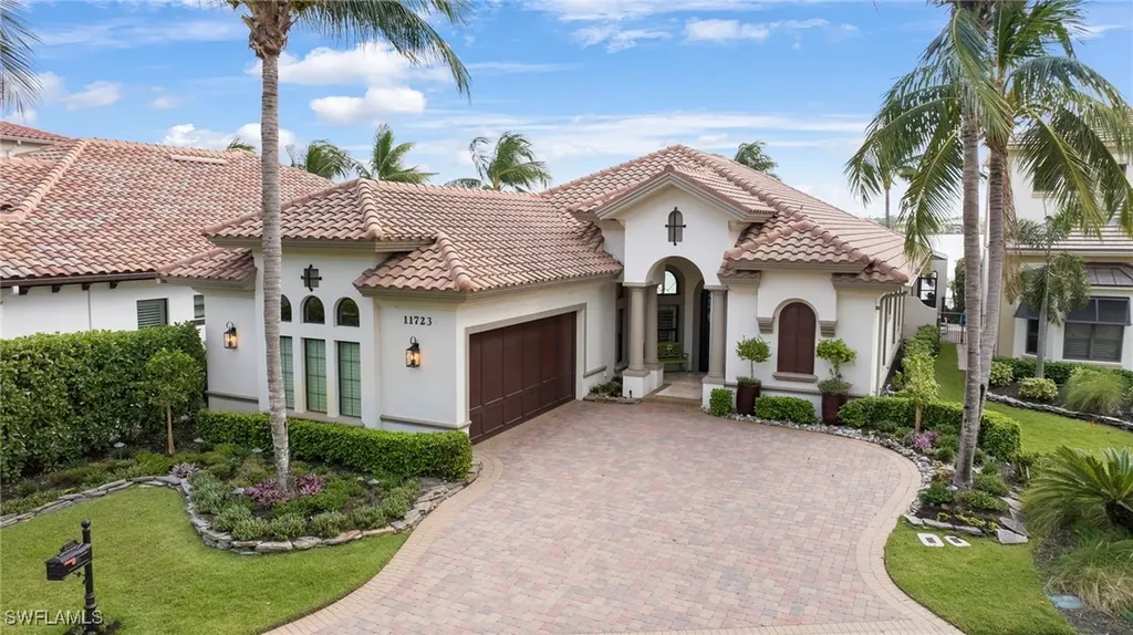 11723 Via Savona Court Miromar Lakes FL 33913