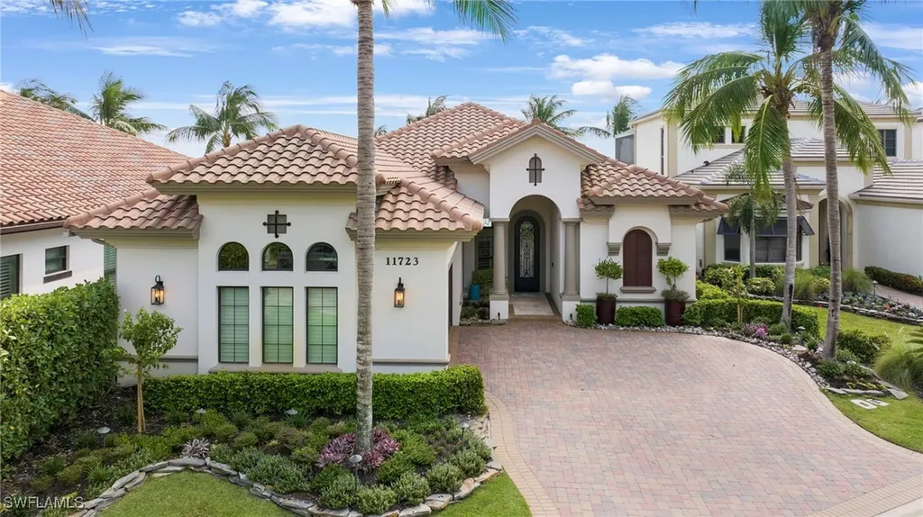 11723 Via Savona Court Miromar Lakes FL 33913