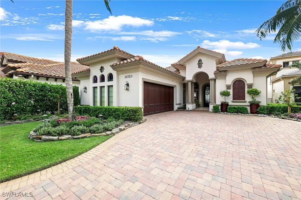 11723 Via Savona Court Miromar Lakes FL 33913