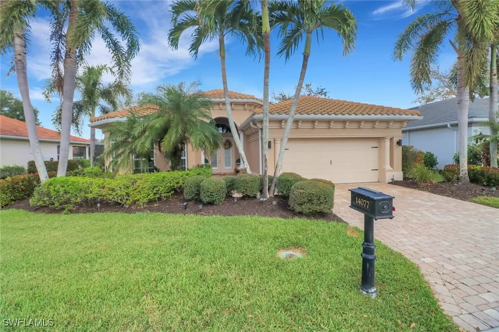 14077 Lavante Court Bonita Springs FL 34135