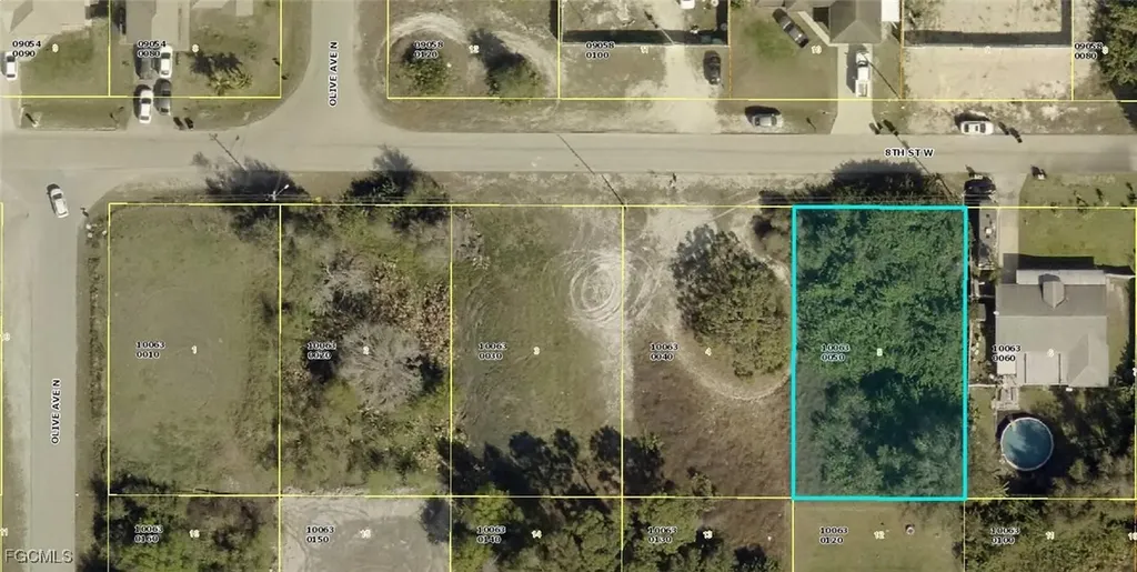 3107 8th Street W Lehigh Acres FL 33971