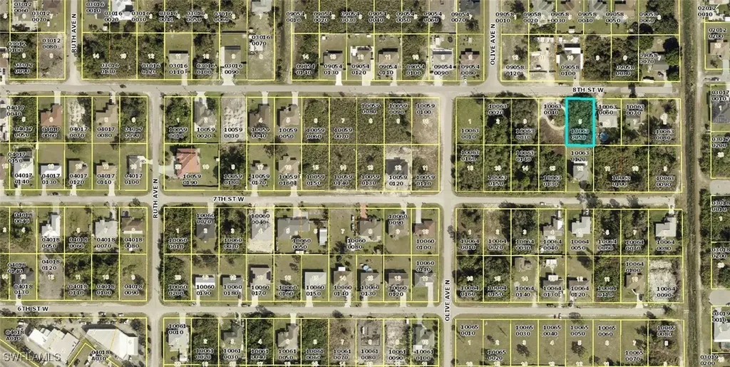 3107 8th Street W Lehigh Acres FL 33971