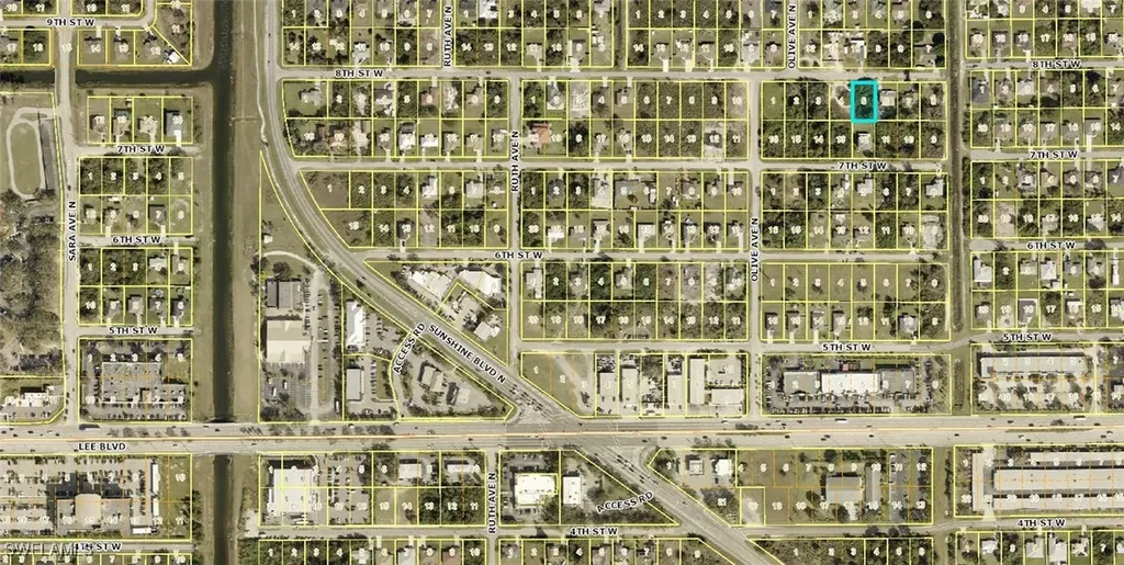 3107 8th Street W Lehigh Acres FL 33971