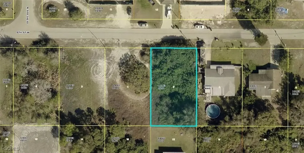 3107 8th Street W Lehigh Acres FL 33971