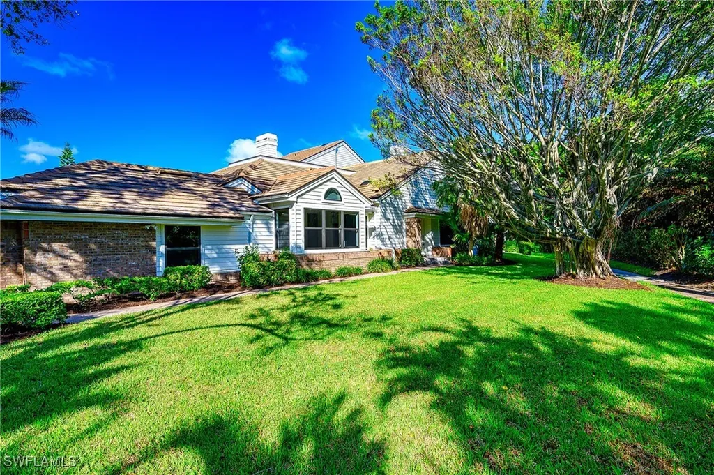 Naples FL, 571 Park Shore Drive, Unit G-6